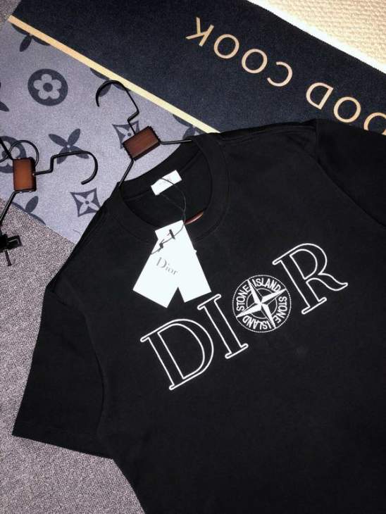 Dior T Shirts Short _SKUDiorS-XLhgntx0515777